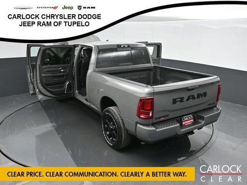 New 2026 RAM 2500 Laramie w/ Night Edition image 81