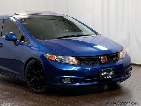 Used 2012 Honda Civic Si image 2