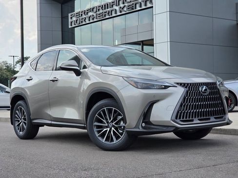New 2026 Lexus NX 350 AWD image 2
