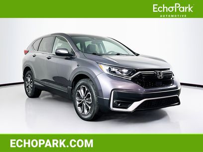 Used 2022 Honda CR-V EX