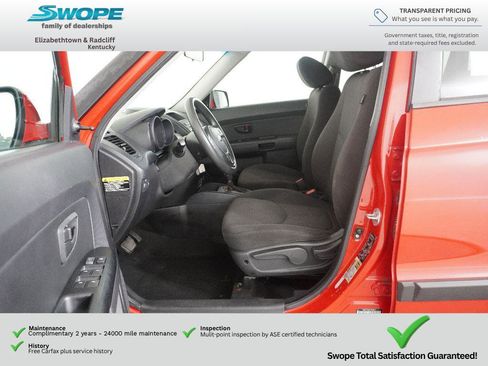 Used 2013 Kia Soul FWD image 13