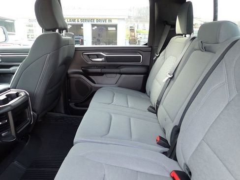 New 2026 RAM 1500 Big Horn AWD/4WD image 13