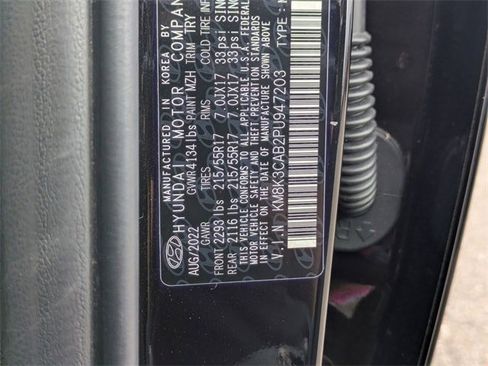 Used 2023 Hyundai Kona SEL w/ Convenience Package image 22