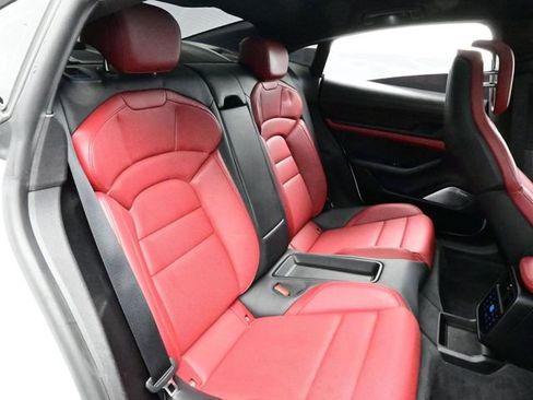 Certified 2020 Porsche Taycan Turbo S image 16