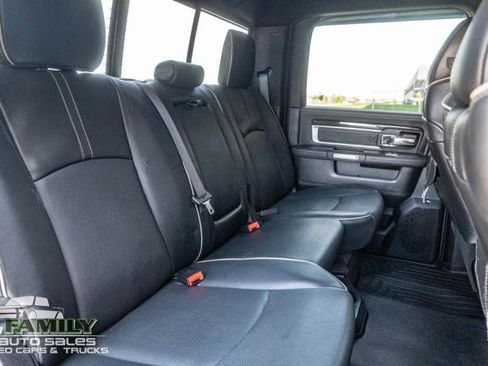 Used 2016 RAM 2500 Limited AWD/4WD image 26