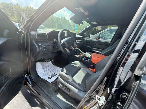 Used 2025 Toyota 4Runner TRD Sport Premium AWD/4WD image 28