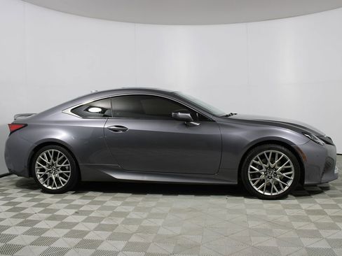 Used 2019 Lexus RC 350 image 40