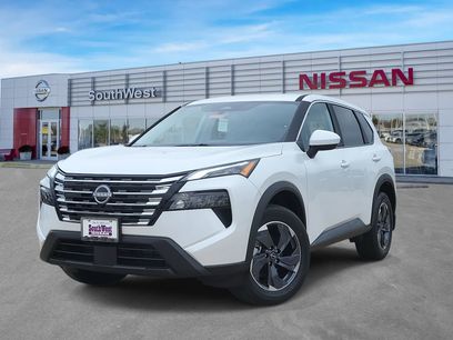 New 2026 Nissan Rogue SV