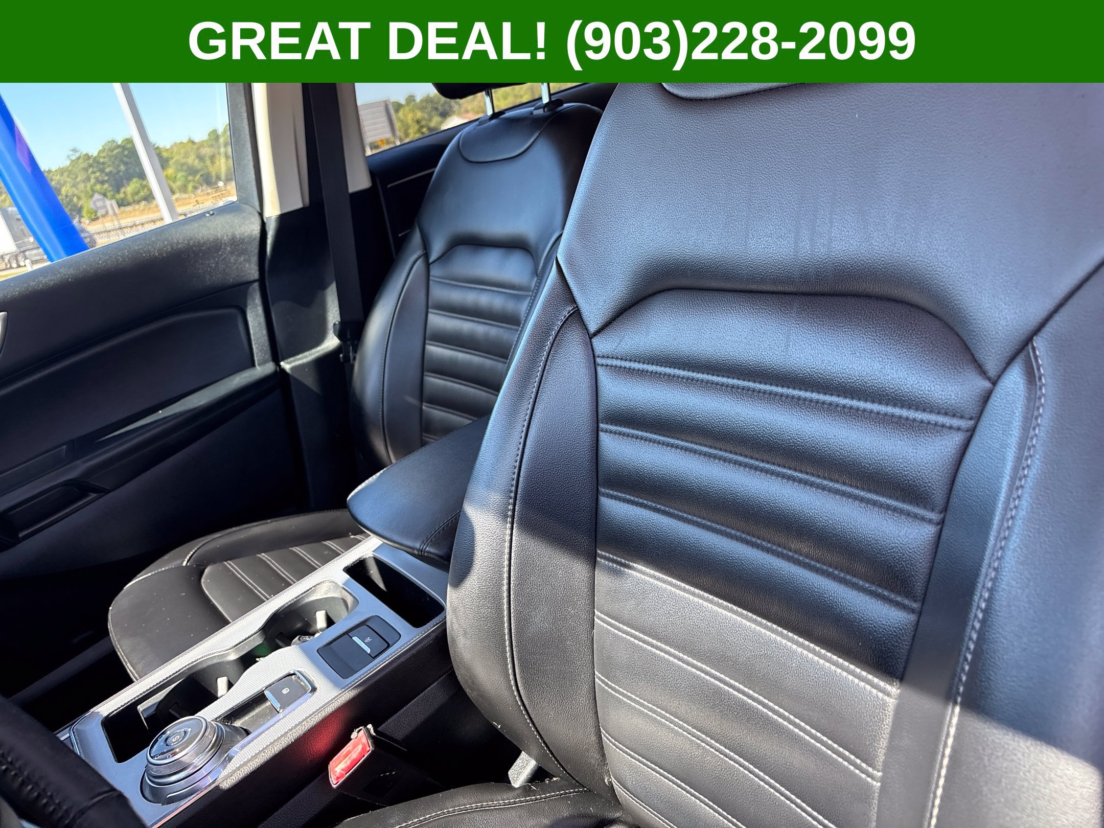 Used 2021 Ford Edge SEL w/ Convenience Package FWD image 39