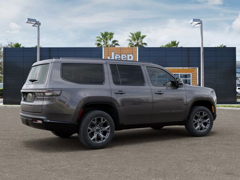 New 2026 Jeep Grand Wagoneer Limited AWD/4WD image 4