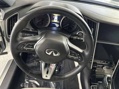 Used 2024 INFINITI Q50 Sensory AWD/4WD image 14