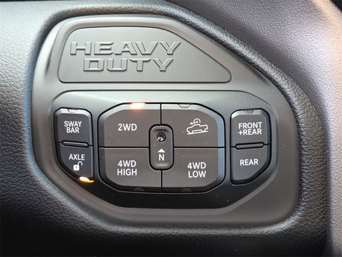 New 2026 RAM 2500 Power Wagon image 16