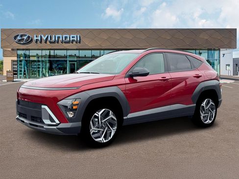 New 2026 Hyundai Kona SEL Premium image 2