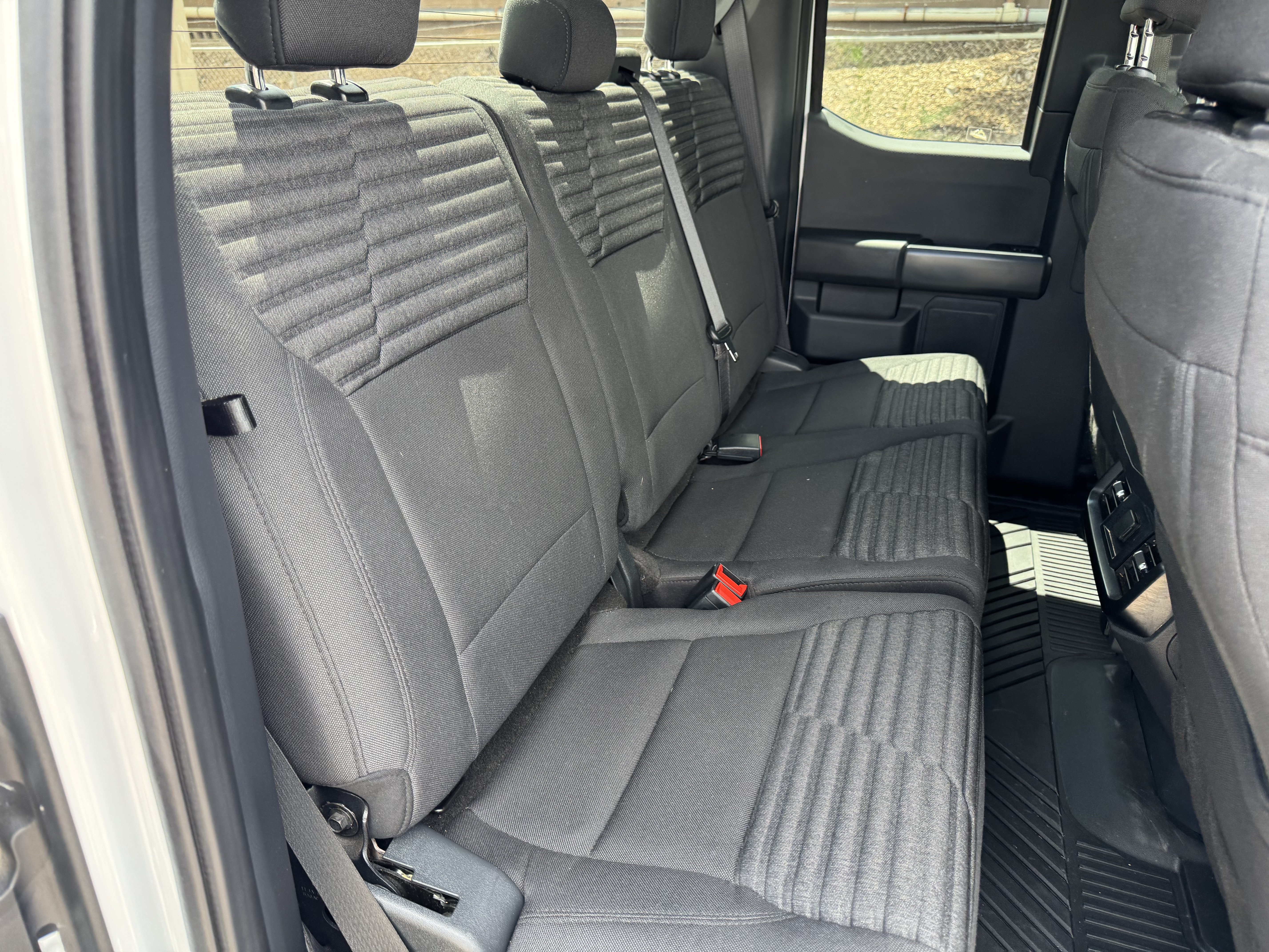 Used 2023 Ford F150 XL w/ STX Appearance Package RWD image 11
