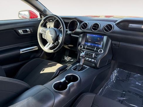 Used 2021 Ford Mustang Coupe w/ Equipment Group 101A image 10