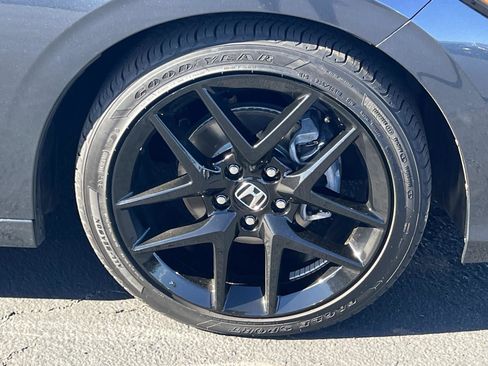 Certified 2025 Honda Civic Sport image 26