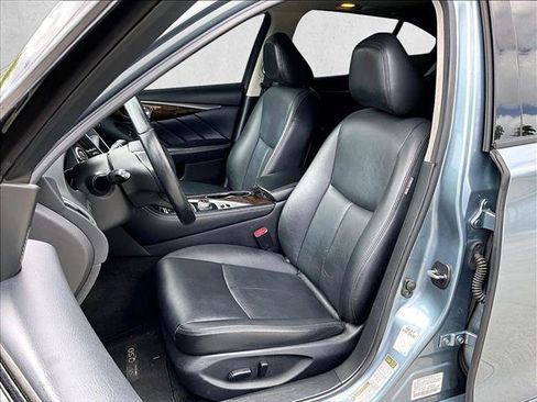 Used 2019 INFINITI Q50 Luxe RWD image 27