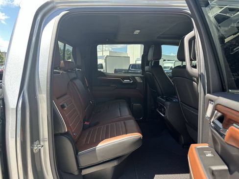 Certified 2024 GMC Sierra 1500 Denali Ultimate AWD/4WD image 27
