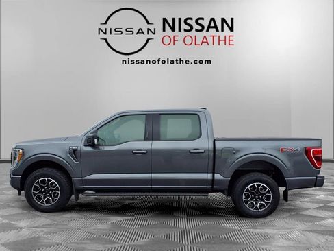 Used 2023 Ford F150 XLT w/ Equipment Group 302A High AWD/4WD image 21