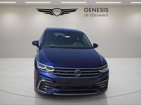 Used 2022 Volkswagen Tiguan SEL R-Line AWD/4WD image 8