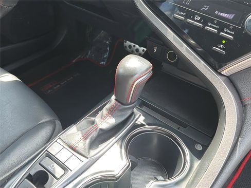 Used 2020 Toyota Camry TRD FWD image 17
