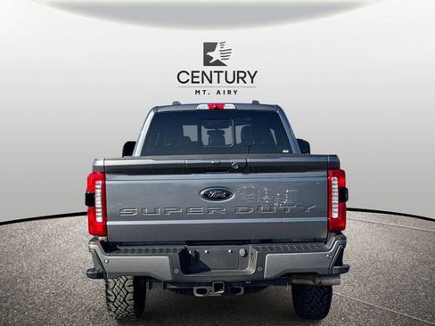 Certified 2024 Ford F350 Lariat w/ Lariat Ultimate Package image 3