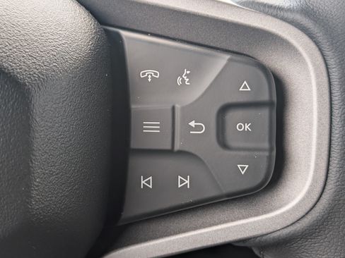 New 2026 Ford Bronco Big Bend AWD/4WD image 16