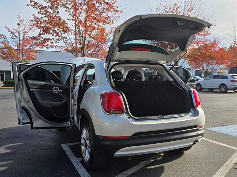 Used 2016 FIAT 500X Easy AWD/4WD image 27