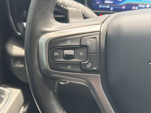 Used 2023 Chevrolet Silverado 1500 RST w/ RST All Star Premium Package AWD/4WD image 19