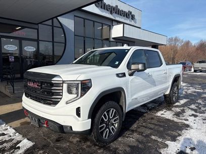 Used 2023 GMC Sierra 1500 AT4 w/ AT4 Preferred Package