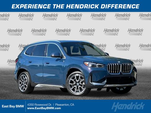 Used 2026 BMW X1 xDrive28i w/ Convenience Package AWD/4WD image 1