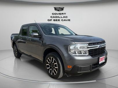Used 2023 Ford Maverick Lariat w/ Equipment Group 500A Standard