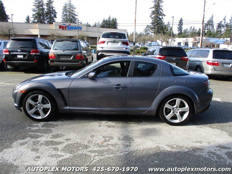 Used 2006 MAZDA RX-8 w/ Touring Pkg RWD image 5
