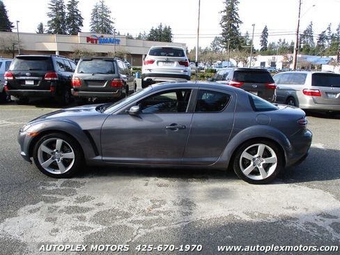 Used 2006 MAZDA RX-8 w/ Touring Pkg image 5