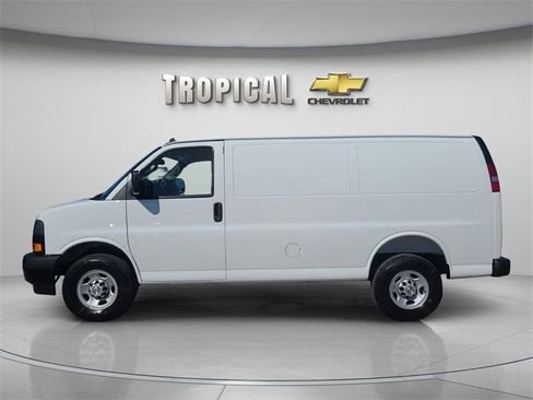 New 2025 Chevrolet Express 2500 w/ Driver Convenience Package image 2
