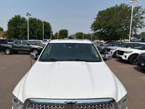 Used 2015 RAM 1500 Laramie w/ Convenience Group AWD/4WD image 9