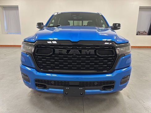 New 2026 RAM 1500 4x4 Crew Cab image 3