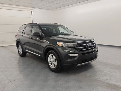 Used 2023 Ford Explorer XLT w/ Equipment Group 202A