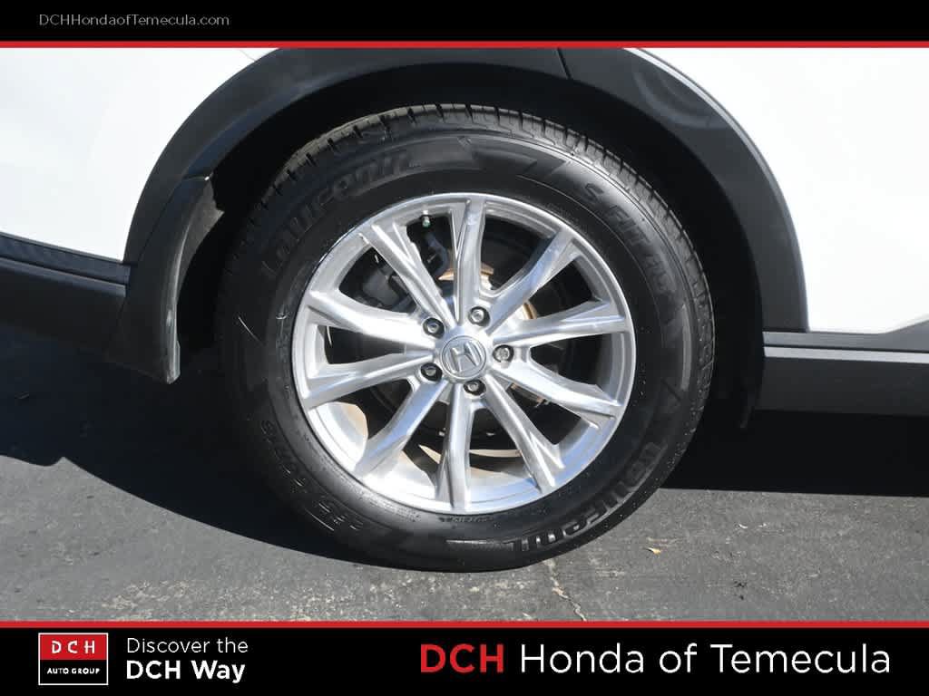 Certified 2024 Honda CR-V EX-L image 23