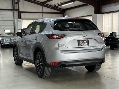 Used 2018 MAZDA CX-5 Grand Touring image 4