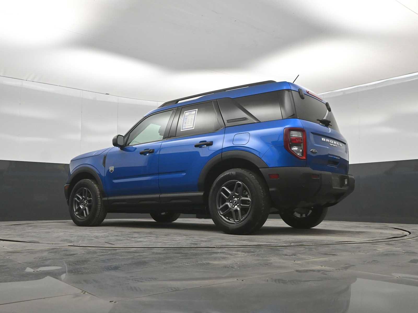Used 2025 Ford Bronco Sport Big Bend AWD/4WD image 36