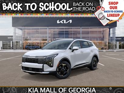 New 2027 Kia Sportage EX