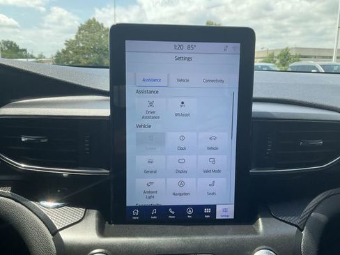 Used 2020 Ford Explorer ST w/ ST Street Pack AWD/4WD image 14