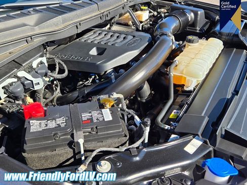 Certified 2023 Ford F150 XLT w/ Equipment Group 302A High image 16