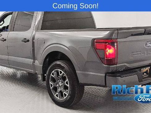 Certified 2024 Ford F150 STX RWD image 4