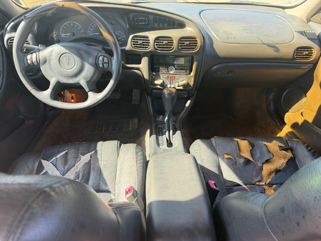 Used 2003 Pontiac Grand Prix GT w/ Equipment Group 2 FWD image 15