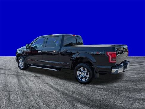 Used 2017 Ford F150 Lariat w/ Equipment Group 502A Luxury AWD/4WD image 6