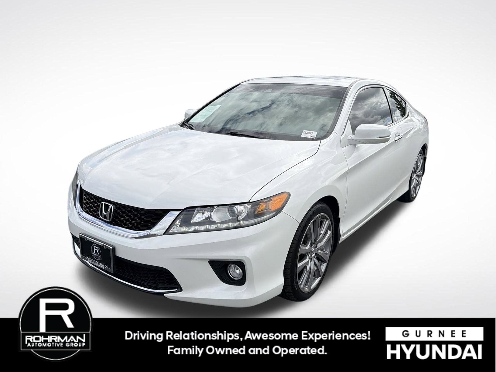 Used 2015 Honda Accord EX-L image 4