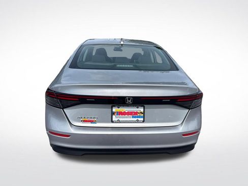 Certified 2024 Honda Accord EX image 4