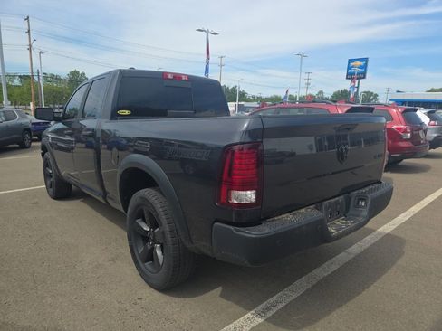 Used 2020 RAM 1500 Classic Warlock AWD/4WD image 7